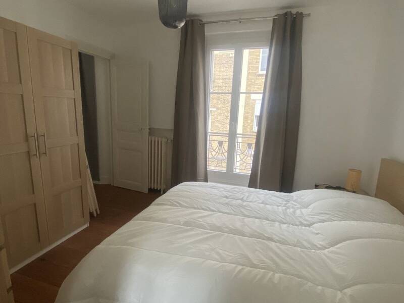 Maison à louer, 38m², PARIS 14E