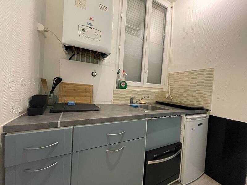 Maison à louer, 29m², ROUEN