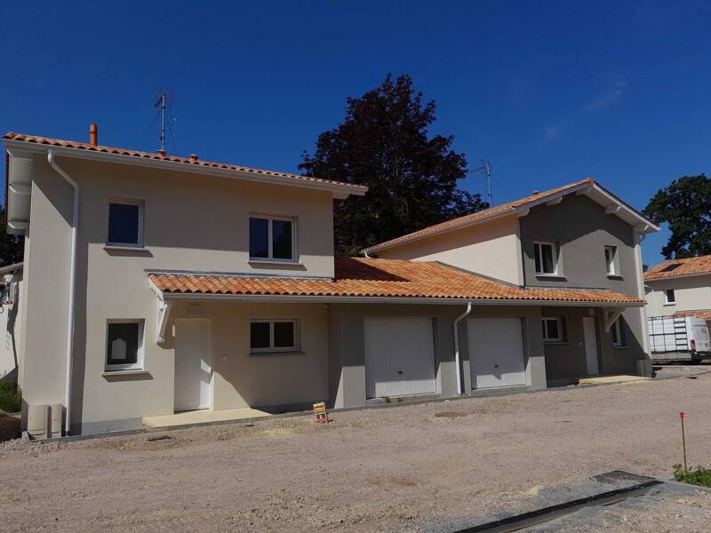 Maison à louer, 88m², SAINT VINCENT DE TYROSSE
