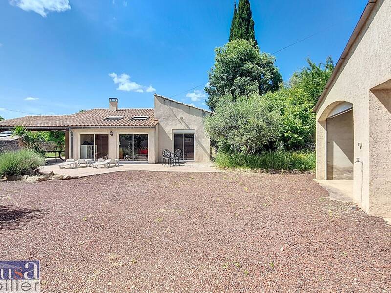 Maison à vendre, 157m², NIMES