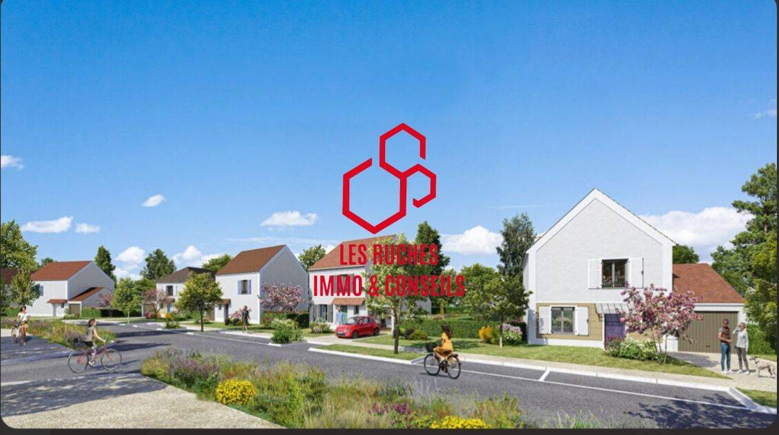 Maison à vendre, 98m², ISLES LES VILLENOY