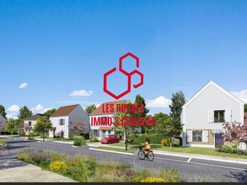 Maison à vendre, 98m², ISLES LES VILLENOY