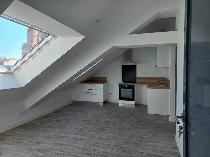 Maison à louer, 25m², ROUBAIX