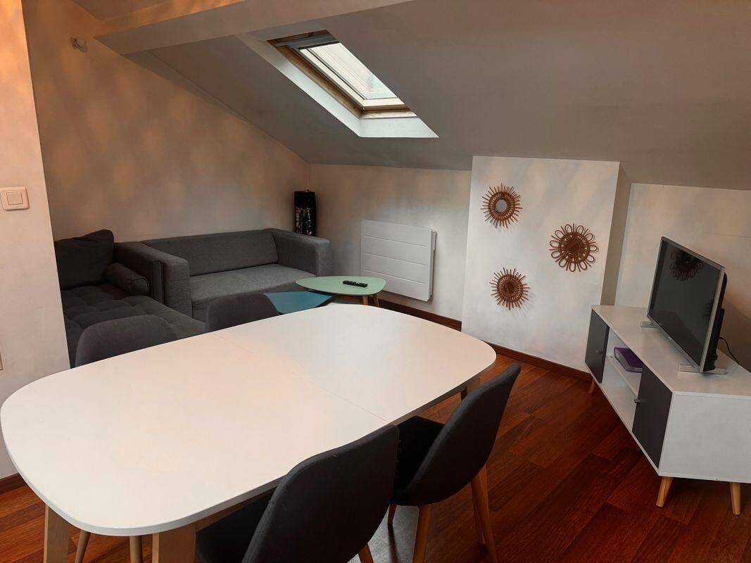 Maison à louer, 38m², NANCY