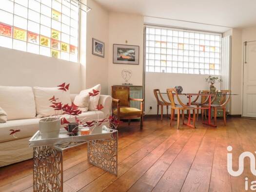 Appartement à vendre 245 000 € 4 pièces 3 chambres 69 m² RDC/3 Gondoles Nord I Choisy-le-Roi 94600
