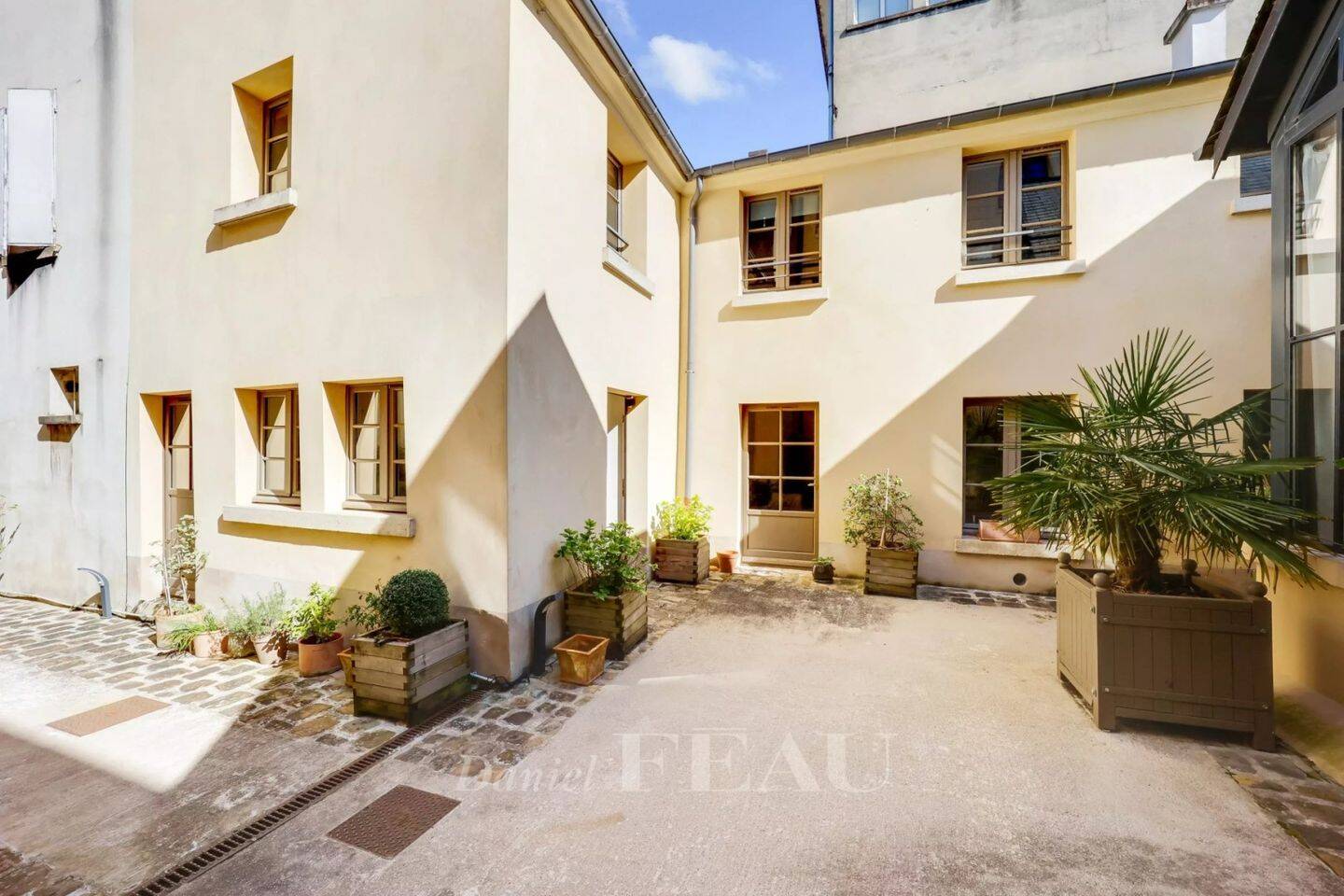 Maison à vendre, 124m², VERSAILLES