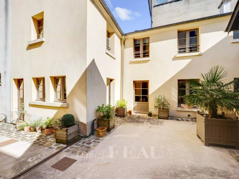 Maison à vendre, 124m², VERSAILLES