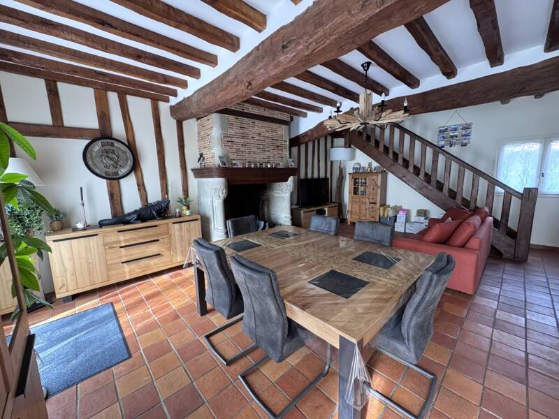 Maison à vendre, 111m², PAVILLY