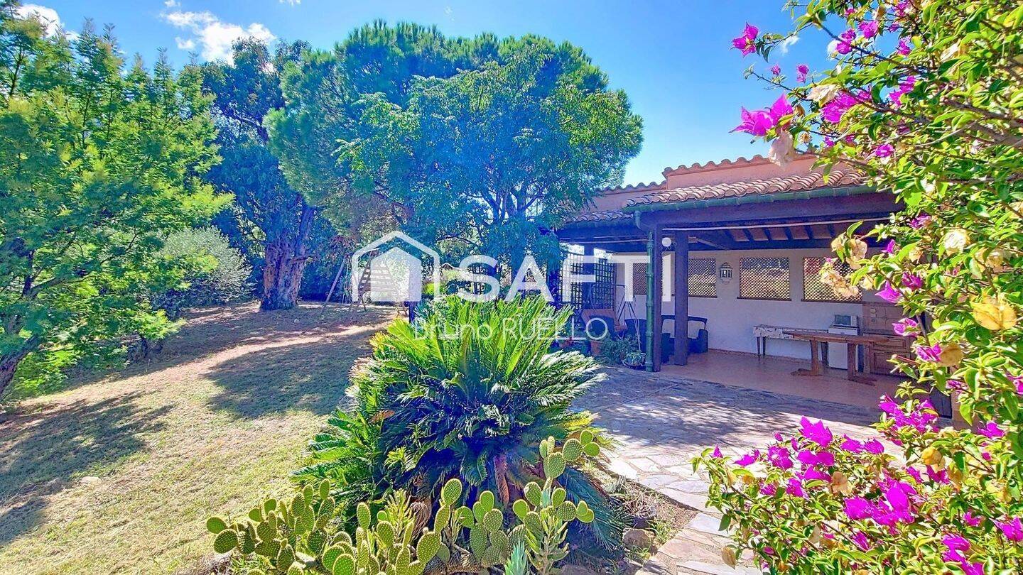Maison à vendre, 125m², MONTESQUIEU DES ALBERES