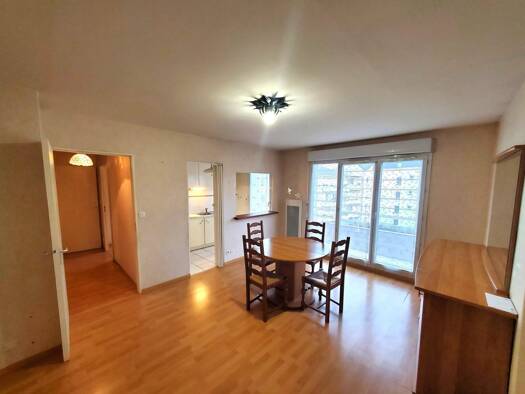 Appartement à vendre 128 000 € 2 pièces 1 chambre 45 m² Avenue du Président Wilson Montivilliers 76290