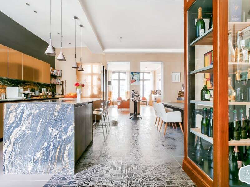 Maison à vendre, 160m², PARIS 1ER