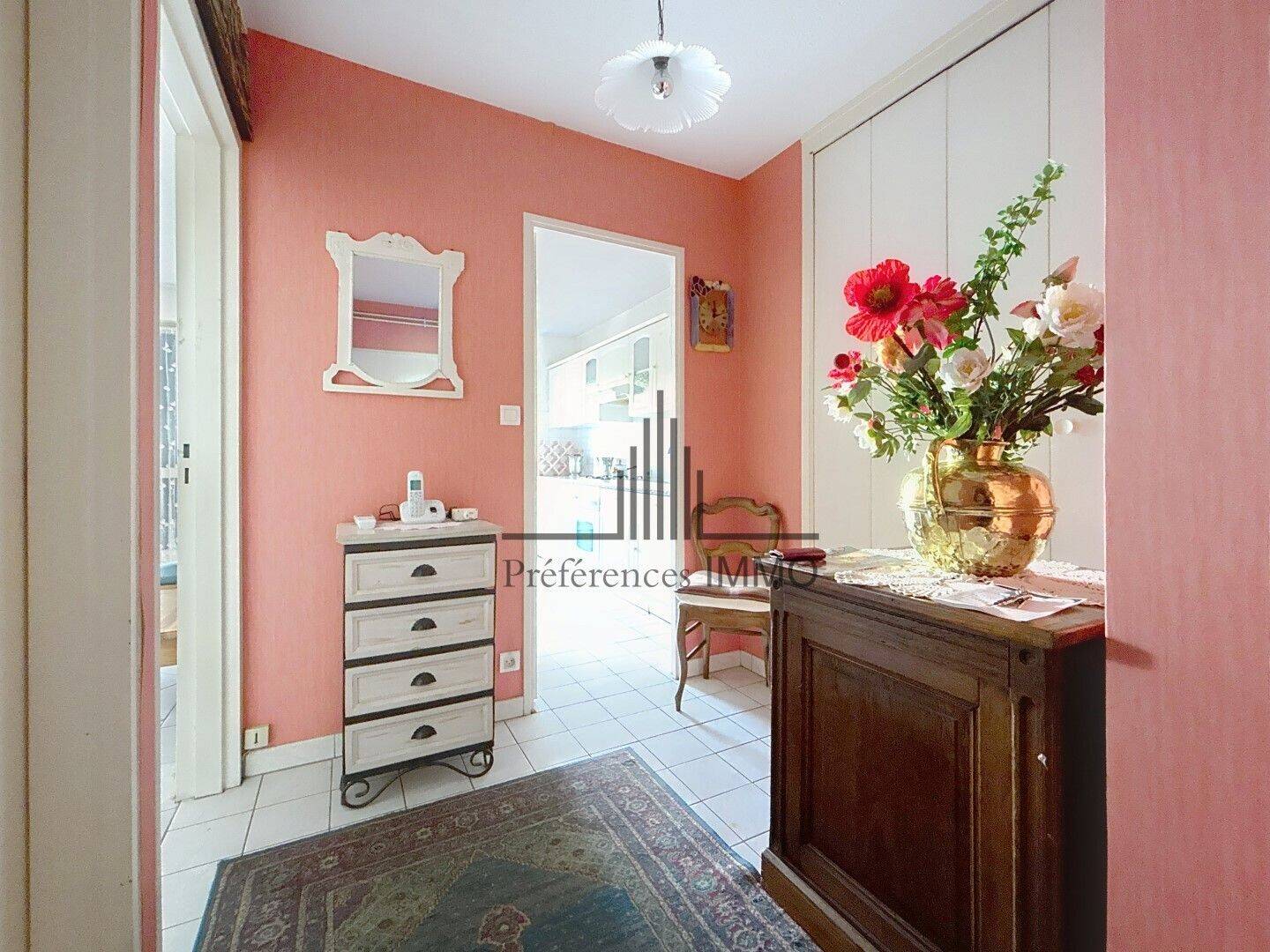 Maison à vendre, 69m², LE BOUSCAT