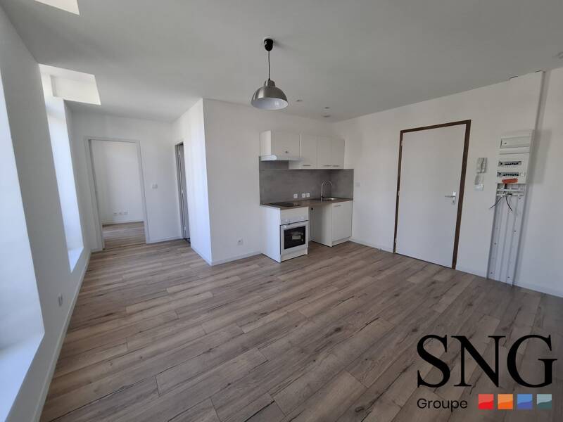 Maison à louer, 47m², MOISSAC