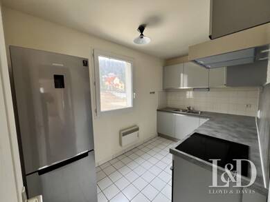 Appartement à vendre 246 750 € 2 pièces 1 chambre 51,3 m² 1er étage Coteau Sud Chevreuse 78460