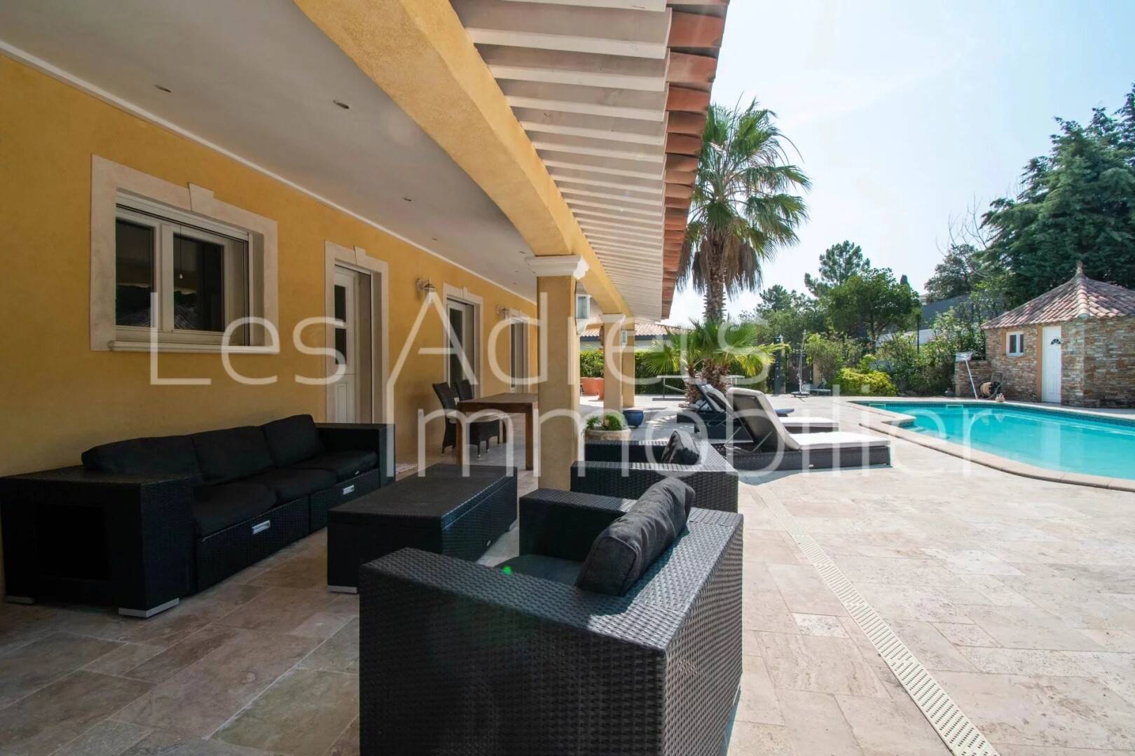 Maison à vendre, 186m², LES ADRETS DE L'ESTEREL