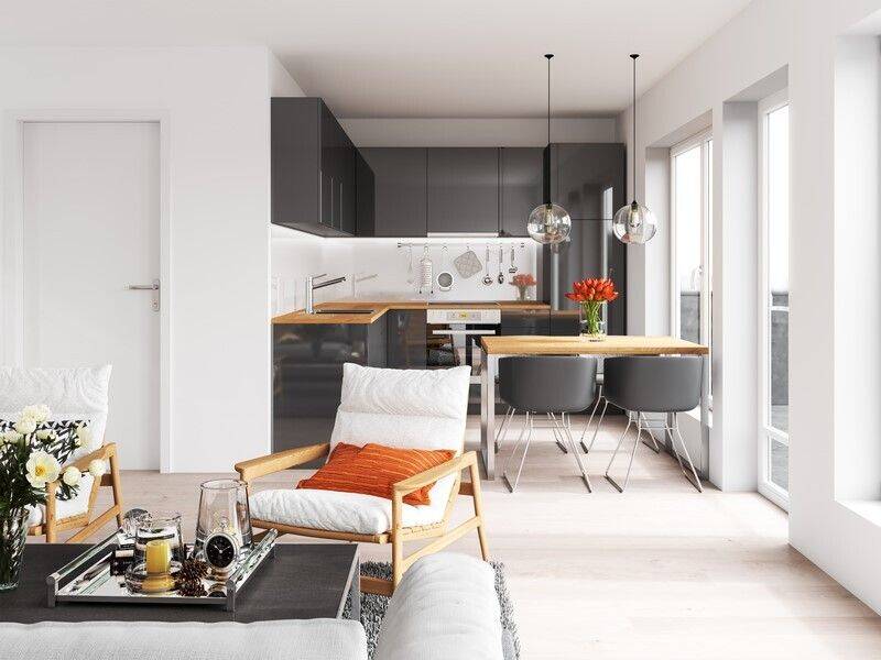 Maison à vendre, 65m², TOUSSIEU