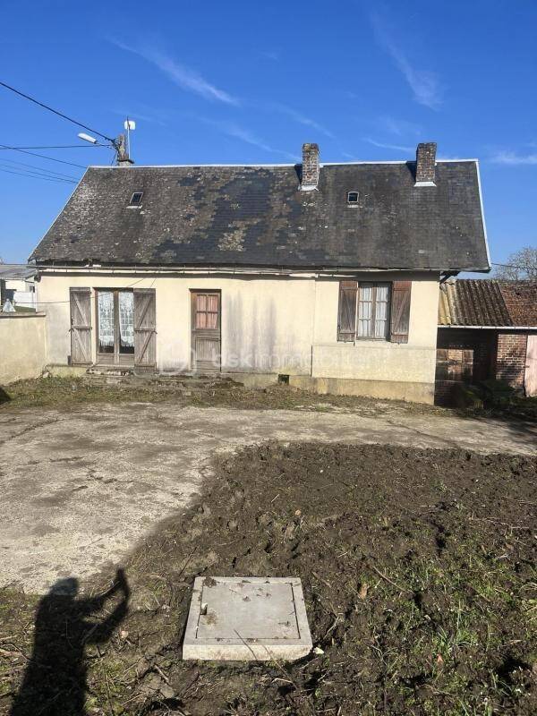 Maison à vendre, 120m², PONTOISE LES NOYON