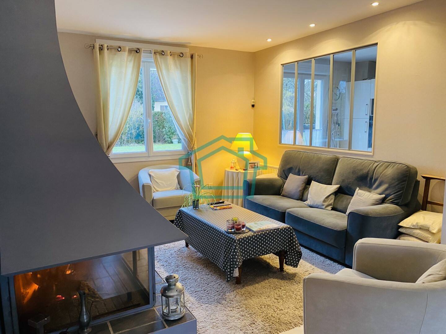 Maison à vendre, 120m², MONTFORT L'AMAURY