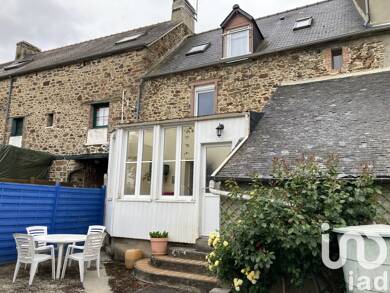 Maison à vendre 249 000 € 4 pièces 3 chambres 100 m² 870 m² de terrain Châteauneuf-d'Ille-et-Vilaine 35430