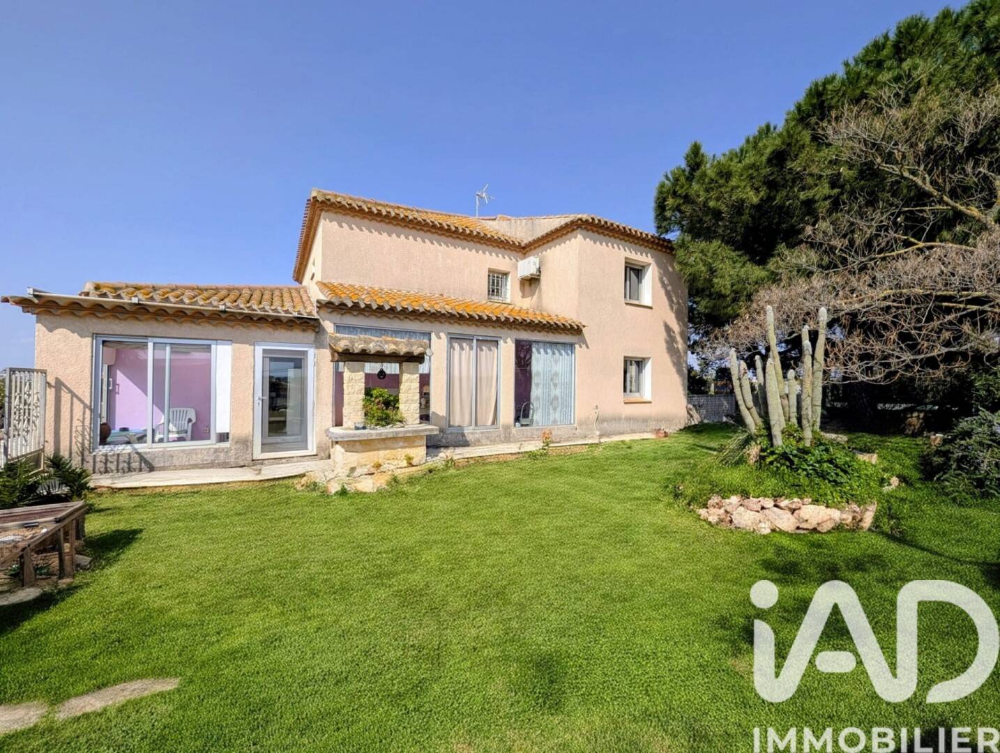 Maison à vendre, 175m², VILLENEUVE LES BEZIERS