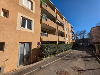 Appartement à vendre 199 014 € 4 pièces 81,2 m² 1er étage Vieille Ville-Cativel Gardanne 13120