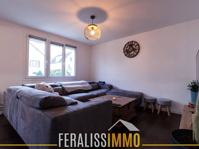 Maison à vendre, 88m², MENUCOURT