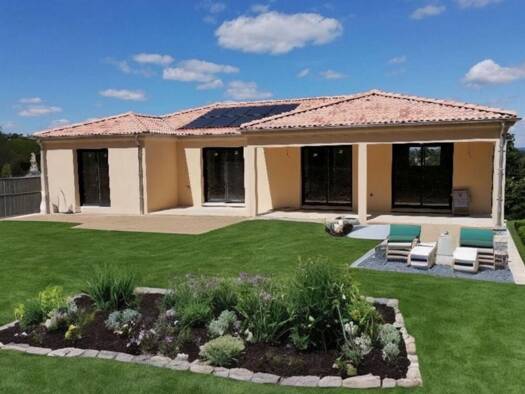 Terrain avec maison neuve à vendre 478 000 € 4 pièces 3 chambres 116 m² 308 m² de terrain Taissy 51500