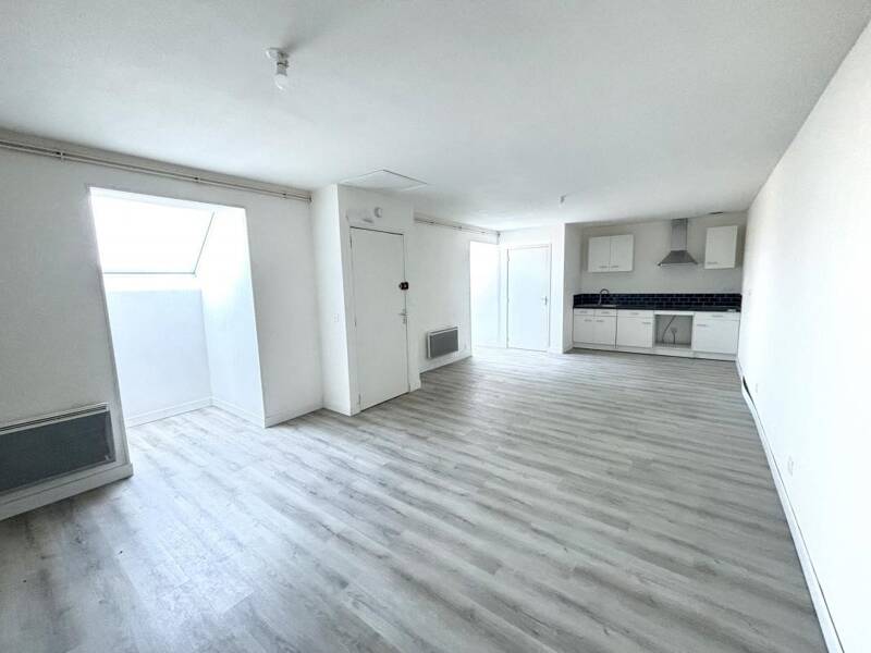 Maison à louer, 56m², CHATEAU THIERRY