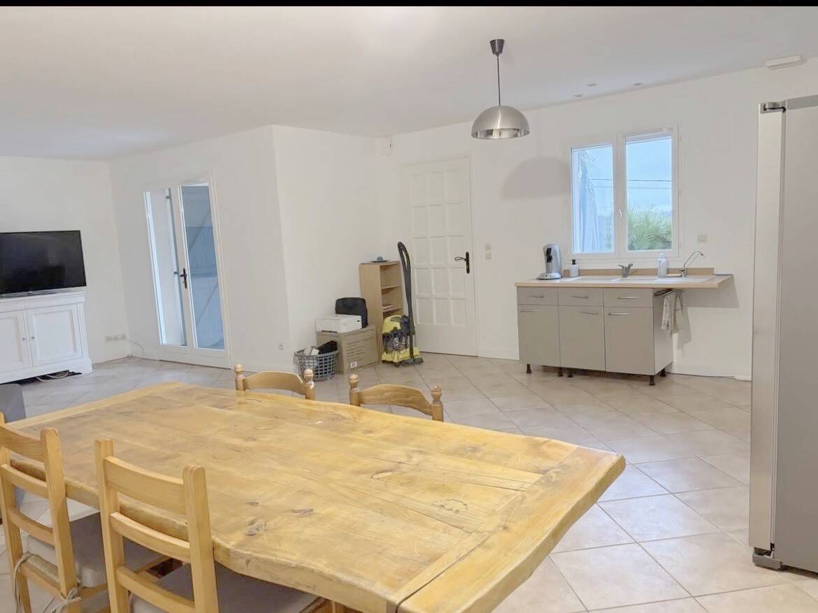 Maison à vendre, 87m², ROULLET SAINT ESTEPHE