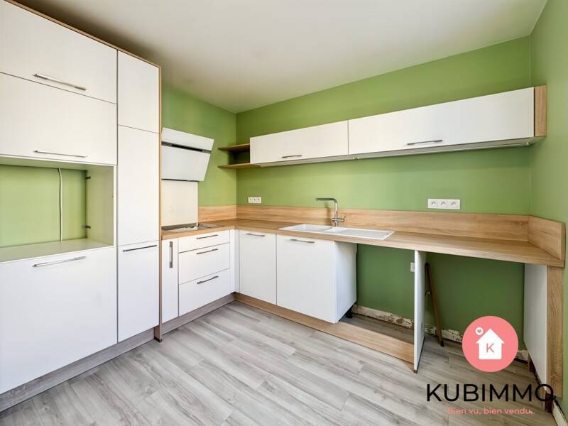 Maison à louer, 80m², OTHIS