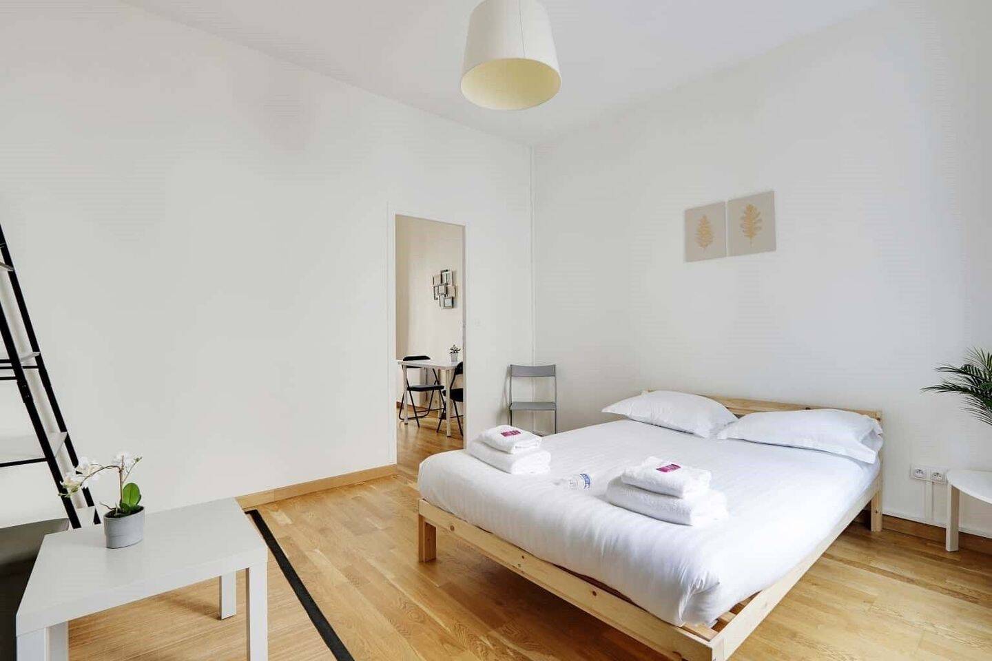 Maison à louer, 29m², LEVALLOIS PERRET
