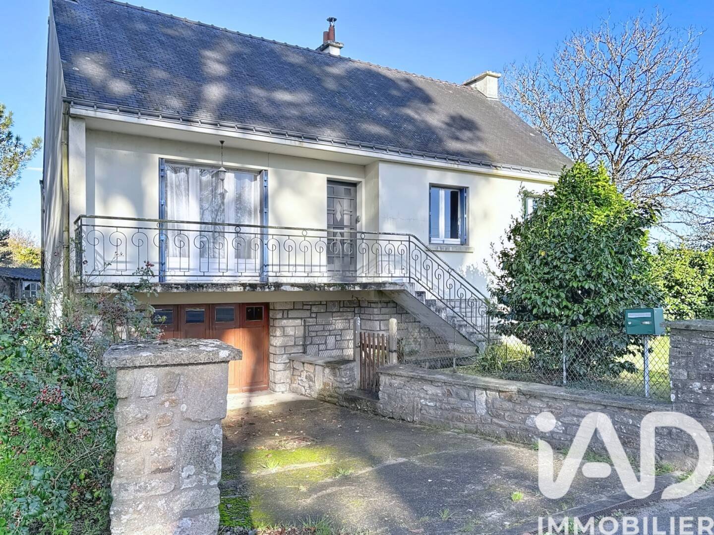 Maison à vendre, 80m², SAINTE ANNE D'AURAY
