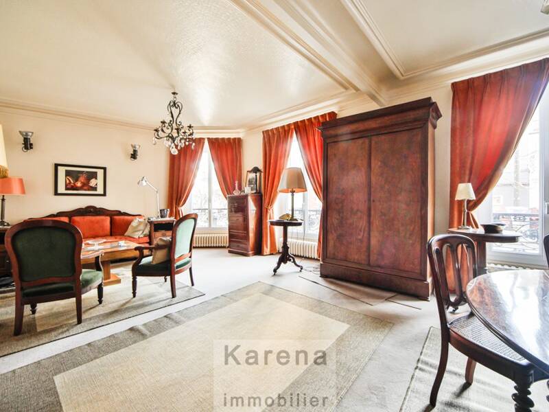 Maison à vendre, 118m², PARIS 14E