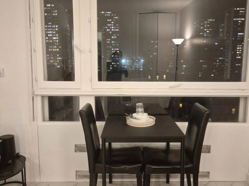 Maison à louer, 16m², PARIS 13E