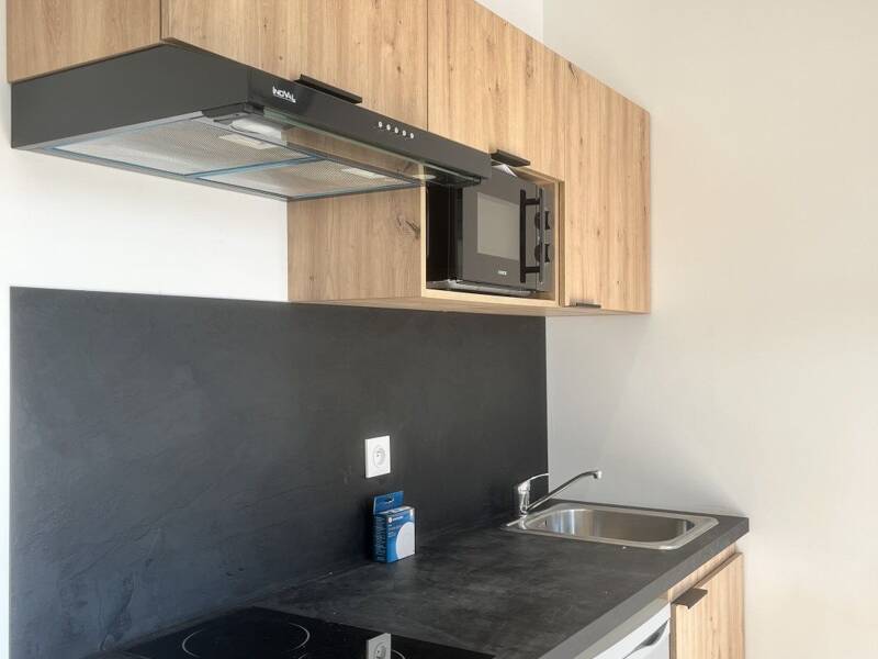 Maison à louer, 25m², LYON 8E