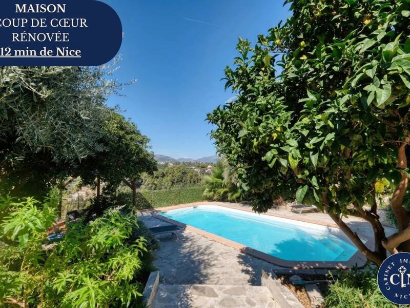 Maison à vendre, 157m², NICE