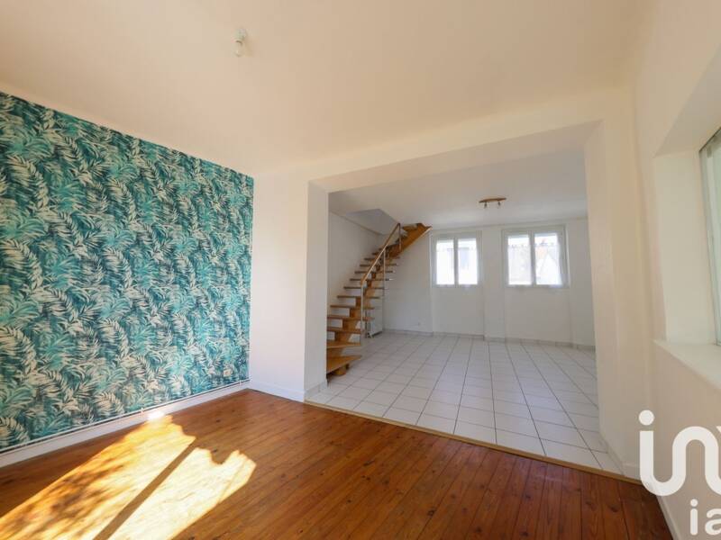 Maison à vendre, 65m², NANTES