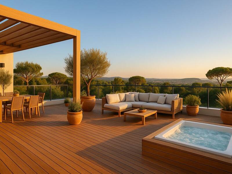 Maison à vendre, 145m², AIX EN PROVENCE