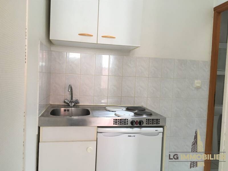 Maison à louer, 44m², AMIENS