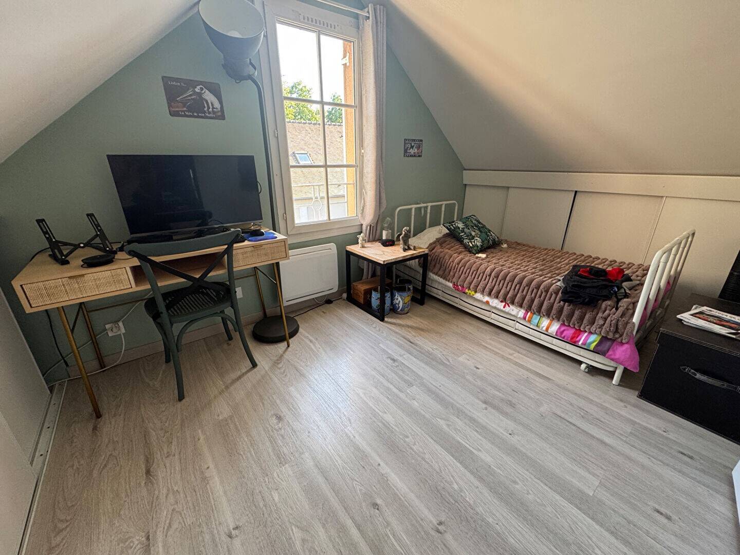 Maison à vendre, 70m², MONTFORT L'AMAURY