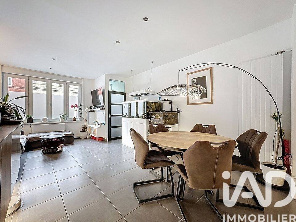 Maison à vendre, 125m², TOURCOING