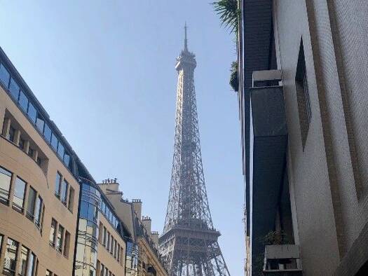 Appartement à vendre 314 800 € 1 pièce 18,95 m² Étage 1/4 Gros Caillou Paris 7ème arrondissement 75007