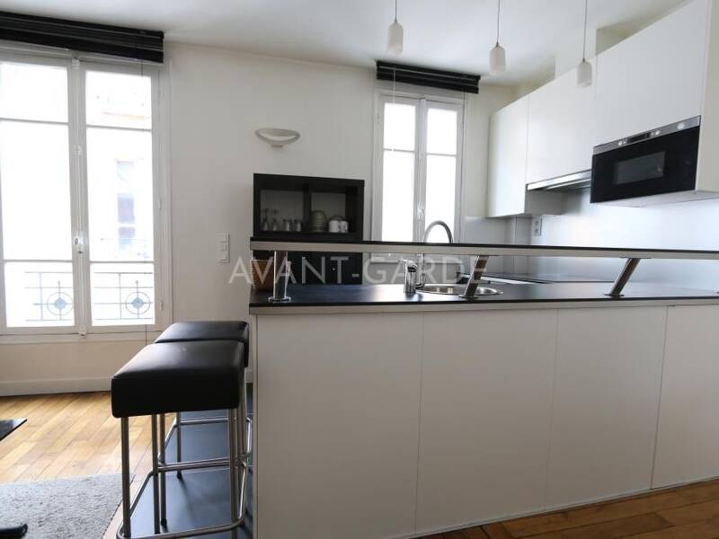 Maison à louer, 34m², BOULOGNE BILLANCOURT