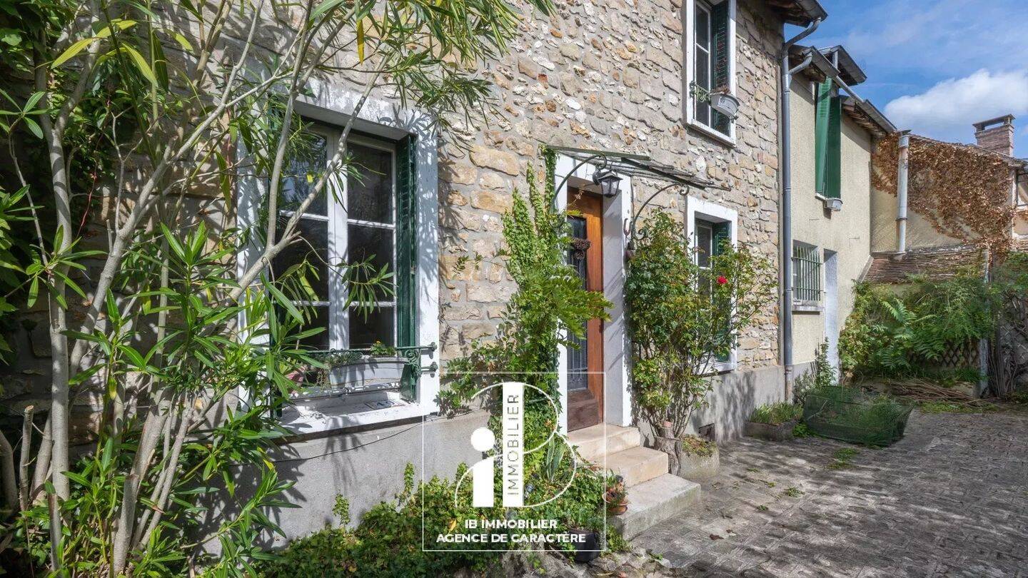 Maison à vendre, 124m², SAMOIS SUR SEINE