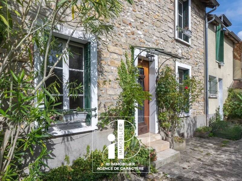 Maison à vendre, 124m², SAMOIS SUR SEINE