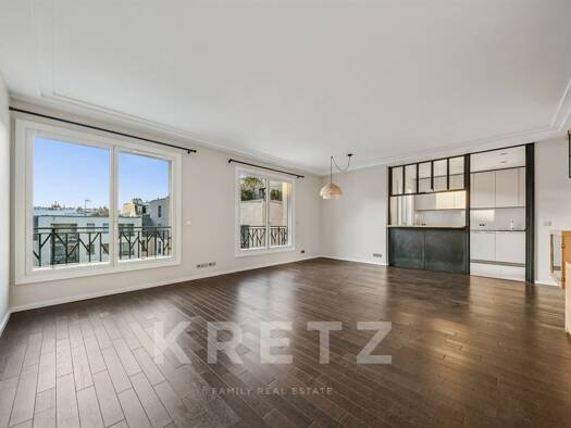 Appartement à vendre - Première occupation 1 710 000 € 3 pièces 1 chambre 68 m² Étage 5/5 Saint Thomas d'Aquin Paris 7ème arrondissement 75007