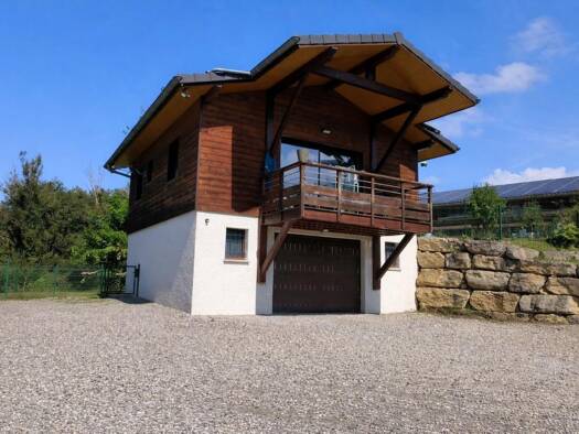 Maison à louer 980 € 3 pièces 2 chambres 49,3 m² 300 m² de terrain Choisy 74330