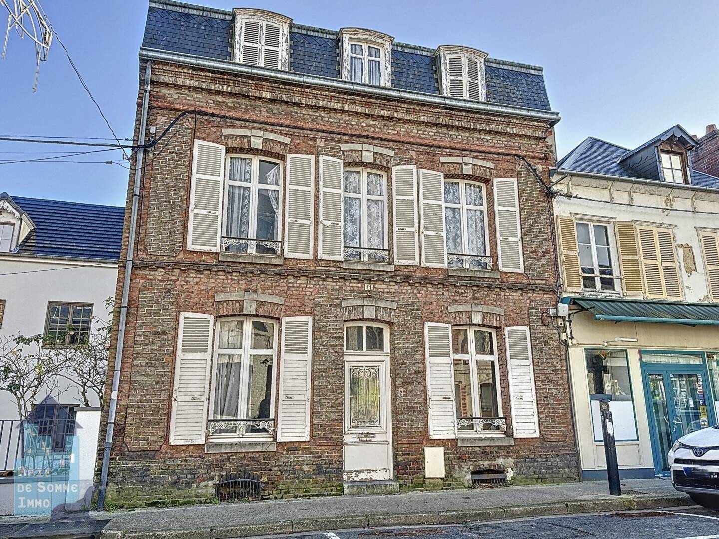 Maison à vendre, 220m², SAINT VALERY SUR SOMME