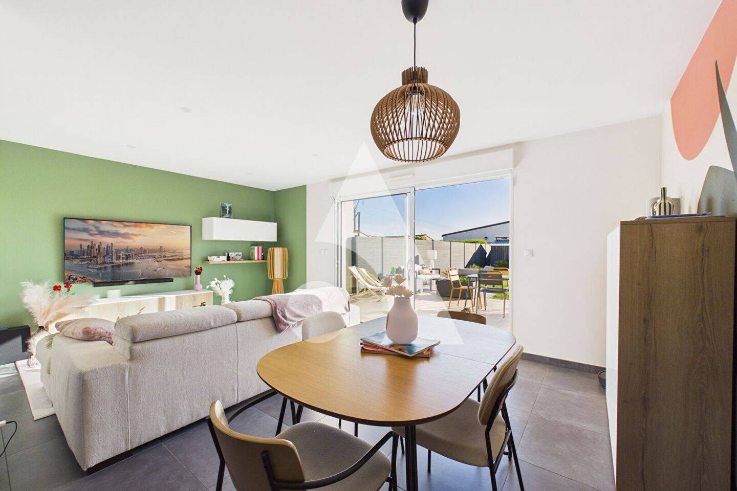 Maison à vendre, 85m², LA ROCHE SUR YON