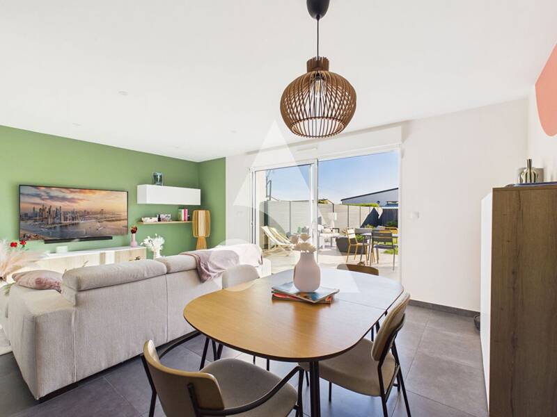 Maison à vendre, 85m², LA ROCHE SUR YON